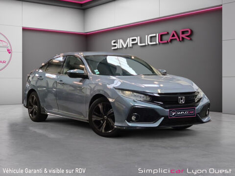 Honda Civic 1.5 i-VTEC 182 Sport Plus 2018 occasion BRIGNAIS 69530