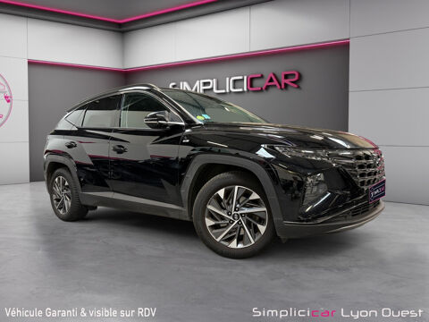 Hyundai Tucson Creative 2021 occasion BRIGNAIS 69530