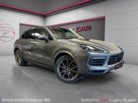 Porsche Cayenne Coupe E-Hybrid 3.0 V6 462 ch Tiptronic BVA 2020 occasion BRIGNAIS 69530