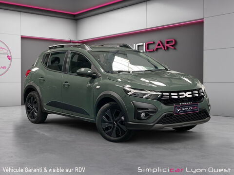 Dacia Sandero TCe 90 Stepway Expression 2024 occasion BRIGNAIS 69530