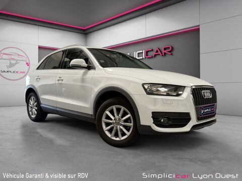 Audi Q3 2.0 TFSI Ambiente 2013 occasion BRIGNAIS 69530