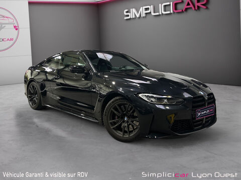 BMW M4 Competition 510 ch BVA8 2022 occasion BRIGNAIS 69530