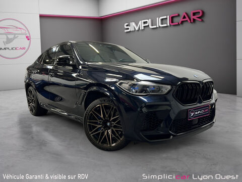 Annonce voiture BMW X6 95990 