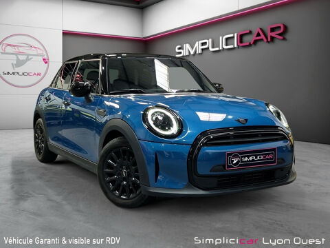 Mini Divers COOPER 136ch BVA7 Classic 2022 occasion BRIGNAIS 69530