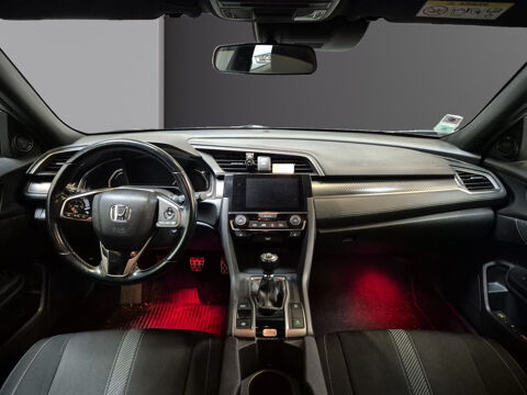 Civic 1.5 i-VTEC 182 Sport Plus 2018 occasion 69530 BRIGNAIS
