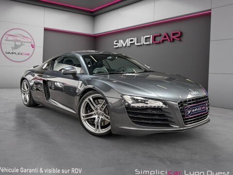 Audi R8 V8 4.2 FSI 420 Quattro R-Tronic 2008 occasion BRIGNAIS 69530