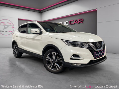 Nissan Qashqai 1.3 DIG-T 140 N-Connecta 2021 occasion BRIGNAIS 69530
