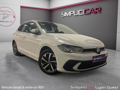 Annonce voiture Volkswagen Polo 16990 