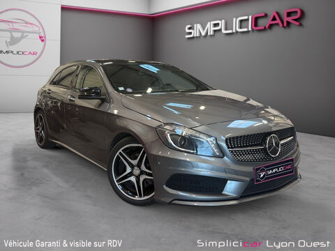Mercedes Classe A 200 BlueEFFICIENCY Fascination 7-G DCT A 2015 occasion BRIGNAIS 69530