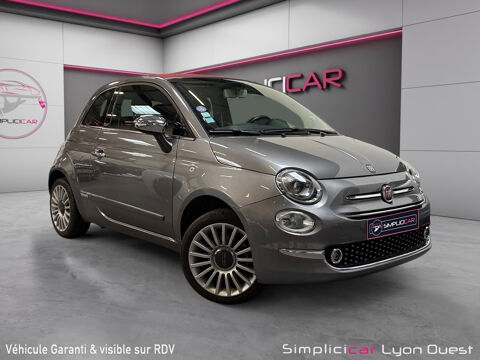 Fiat 500 CABRIOLET Phase 3 1.2 MPi 8V 69 cv - Cou