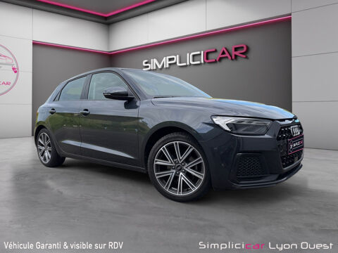 Audi A1 Sportback 30 TFSI 110 ch S tronic 7 Design 2022 occasion BRIGNAIS 69530