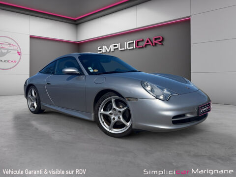 Porsche 911 (996) 911 3.6i Targa 2002 occasion Vitrolles 13127