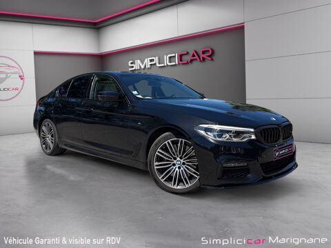 Annonce voiture BMW Série 5 35980 €