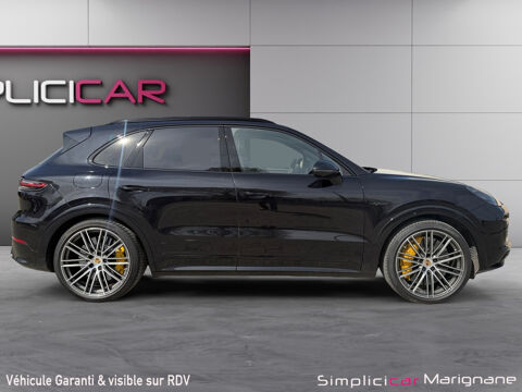 Cayenne E-Hybrid 4.0 V8 680 ch Tiptronic BVA Turbo S 2019 occasion 13127 Vitrolles