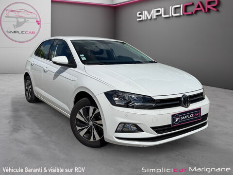 Volkswagen Polo 1.0 TSI 95 S&S BVM5 Confortline 2018 occasion Vitrolles 13127