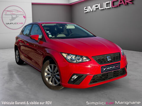 Seat Ibiza STYLE BUSINESS 2021 occasion Vitrolles 13127