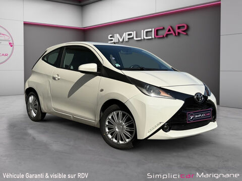 Toyota aygo 1.0 VVT-i CLIMATISATION/REGULATEUR/BLUET