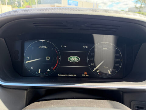 Range Sport Range Rover Sport Mark IV SDV6 3.0L Autobiography Dynamic A 2016 occasion 13127 Vitrolles