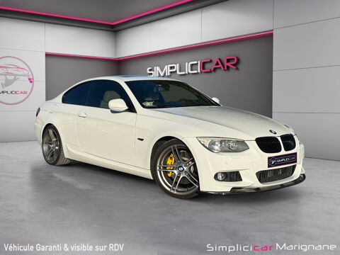 BMW S&eacute;rie 3 Coup&eacute; 335i 306ch Edition M Sport A 2011 occasion Vitrolles 13127