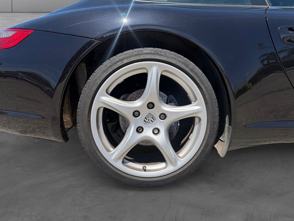 911 (997) 911 Carrera Coup&eacute; 3.6i 2004 occasion 13127 Vitrolles