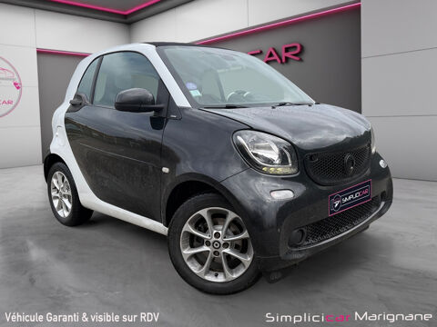 Annonce voiture Smart ForTwo 6980 �