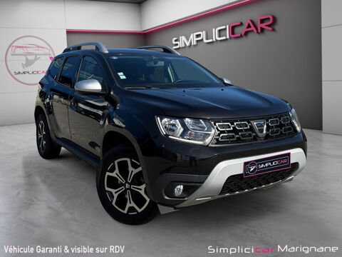 Dacia Duster TCe 90 FAP 4x2 Prestige 2021 occasion Vitrolles 13127