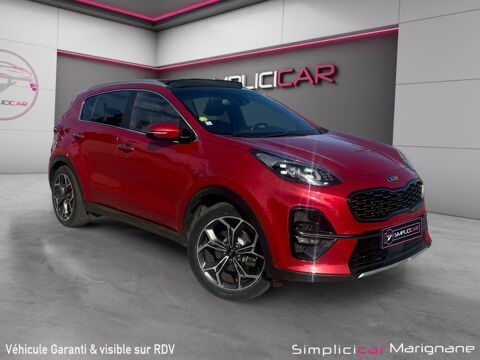 Kia Sportage 1.6 CRDi 136 ISG 4x2 DCT7 GT Line Premium 2018 occasion Vitrolles 13127