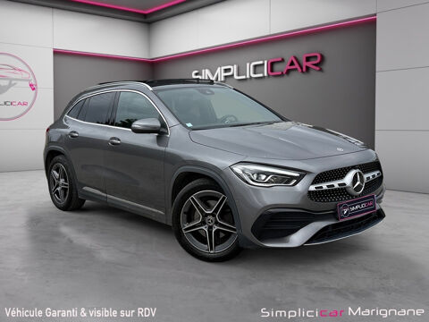 Annonce voiture Mercedes Classe GLA 31980 