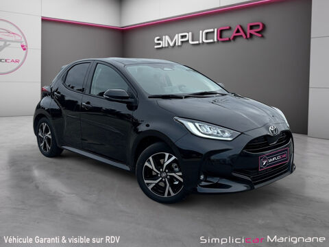 Toyota Yaris Hybride 116h Design 2025 occasion Vitrolles 13127