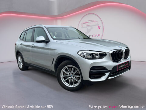 BMW X3 xDrive 20i 184ch BVA8 Lounge 2019 occasion Vitrolles 13127