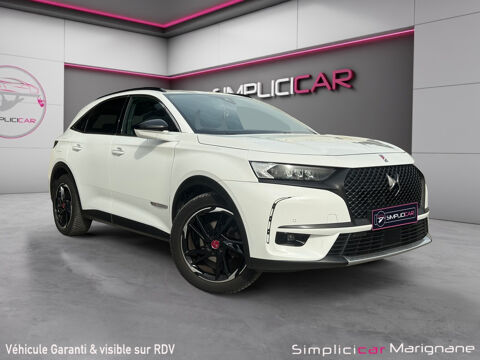 Citro&euml;n DS7 Crossback BlueHDi 130 EAT8 Performance Line 2022 occasion Vitrolles 13127