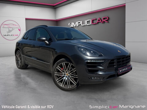 Porsche Macan 3.0 V6 360 ch GTS PDK 2016 occasion Vitrolles 13127