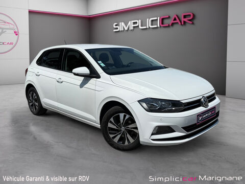Volkswagen Polo 1.0 TSI 95 S&S BVM5 Confortline 2017 occasion Vitrolles 13127