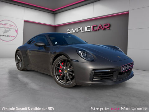 Porsche 911 Carrera 4S Coup&eacute; 3.0i 450 PDK 2020 occasion Vitrolles 13127