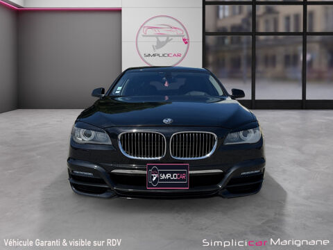 S&eacute;rie 7 750i V8 Bi-Turbo F04 LIMOUSINE Wald Black Bison 2010 occasion 13127 Vitrolles
