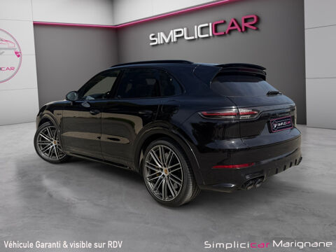 Cayenne E-Hybrid 4.0 V8 680 ch Tiptronic BVA Turbo S 2019 occasion 13127 Vitrolles