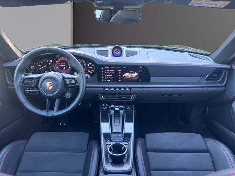 911 Carrera 4 Coup&eacute; 3.0i 480 PDK GTS 2023 occasion 13127 Vitrolles