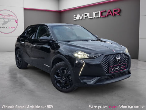 Citro&euml;n DS3 Crossback PureTech 155 EAT8 Performance Line 2019 occasion Vitrolles 13127