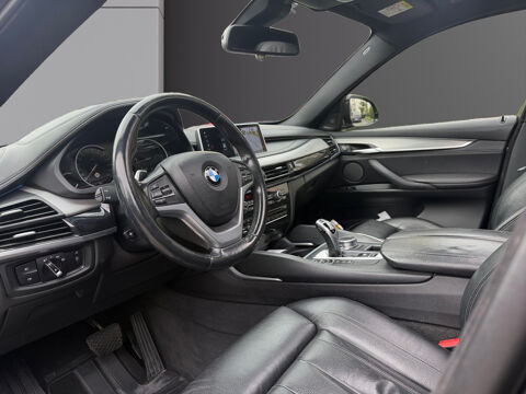X6 xDrive30d 258 ch M Sport A 2018 occasion 13127 Vitrolles