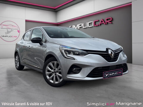 Renault Clio V Clio Blue dCi 115 Intens 2020 occasion Vitrolles 13127
