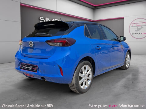 Corsa 1.2 Turbo 100 ch BVA8 Elegance Business 2023 occasion 13127 Vitrolles
