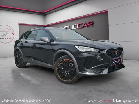 Cupra Formentor 2.0 TSI 245 ch DSG7 VZ 2021 occasion Vitrolles 13127