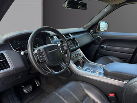 Range Sport Range Rover Sport Mark IV SDV6 3.0L Autobiography Dynamic A 2016 occasion 13127 Vitrolles