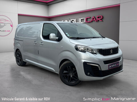 Peugeot Expert EXPERT FGN TOLE STANDARD BLUEHDI 180 S&S EAT6 PREMIUM PACK 2018 occasion Vitrolles 13127