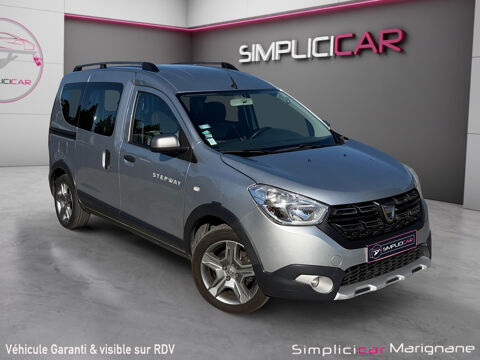 Dacia Dokker Blue dCi 95 - 2020 Stepway 2020 occasion Vitrolles 13127
