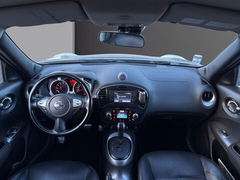 Juke 1.6e DIG-T 190 All-Mode 4x4-i Tekna M-CVT 2011 occasion 13127 Vitrolles