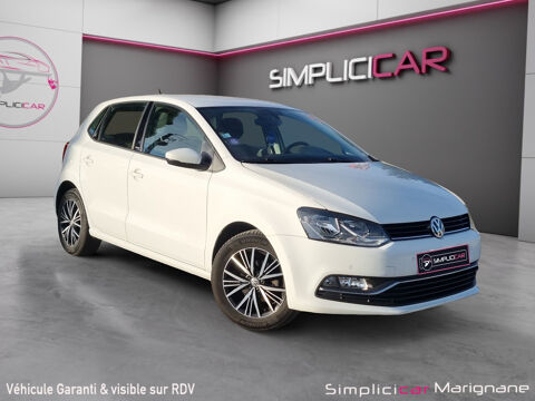 Volkswagen polo 1.2 TSI 90 BMT Match Radars AV/ARR Car P