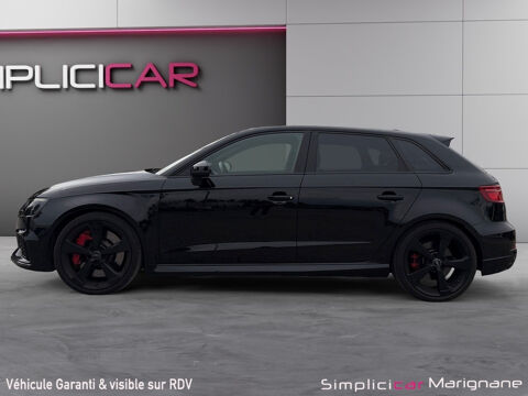 RS3 Sportback 2.5 TFSI 400 S tronic 7 Quattro 2018 occasion 13127 Vitrolles