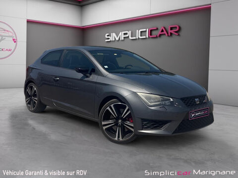 Seat Leon SC 2.0 TSI 290 Cupra DSG6 2016 occasion Vitrolles 13127