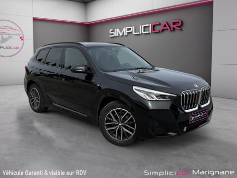 BMW X1 sDrive 18i 136ch DKG7 M Sport 2022 occasion Vitrolles 13127